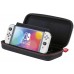 Чохол для Nintendo Switch 2 Game Traveler Deluxe SystemCase (Nacon, чорний), ,